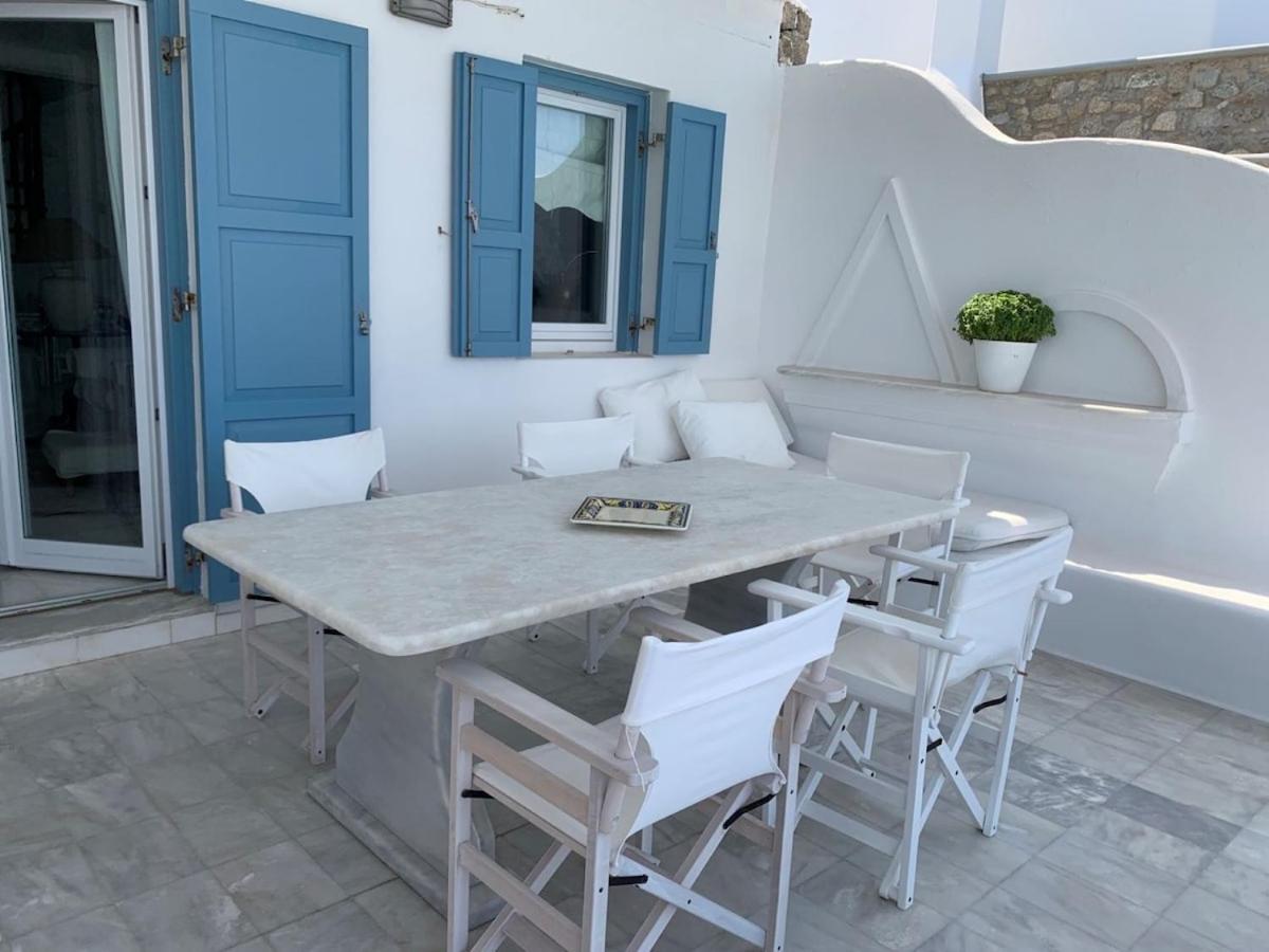 Villa Amfitriti -Mykonos Guests 6 - 5