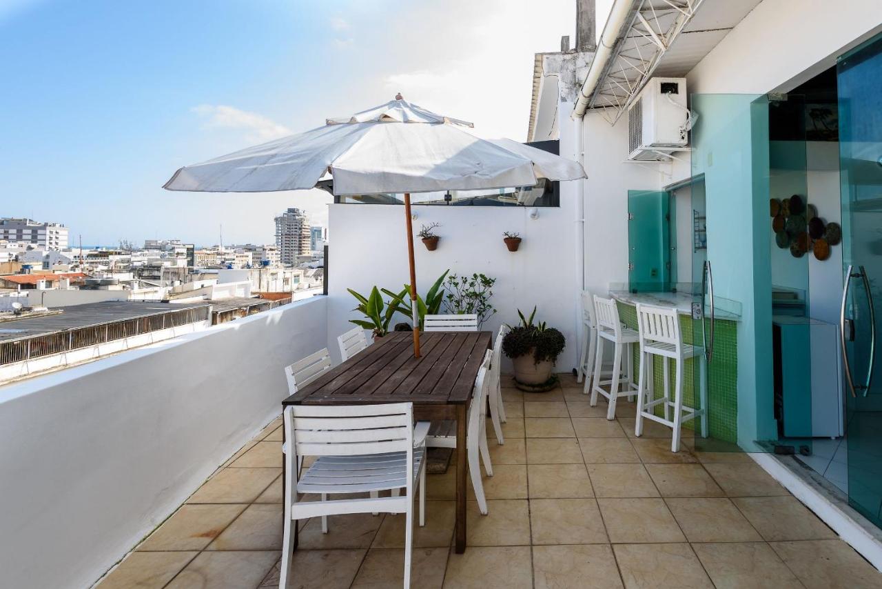 Oasis in Ipanema w/ Balcony and Parking |AP 25/905