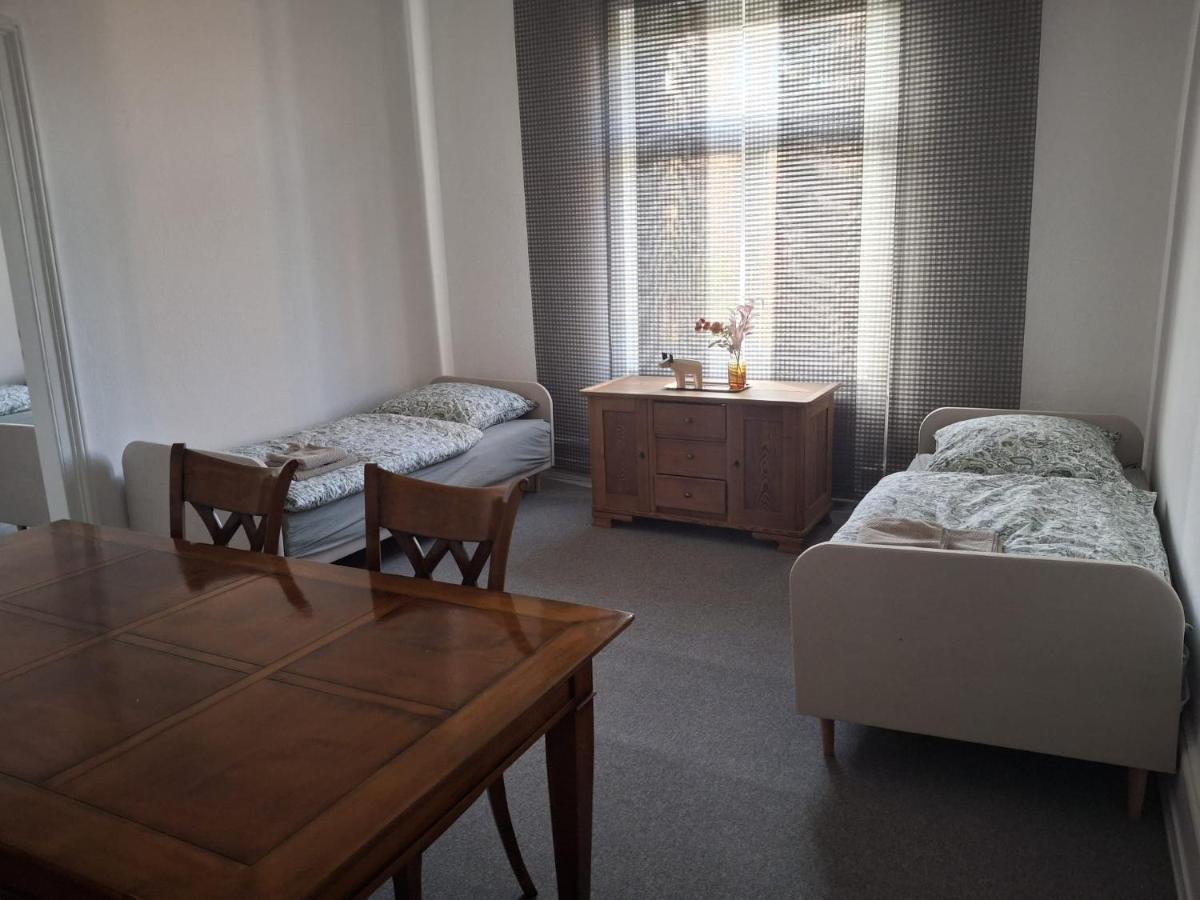 Zentrale Wohnung 4 OG im Herzen von Frankfurt am Main
