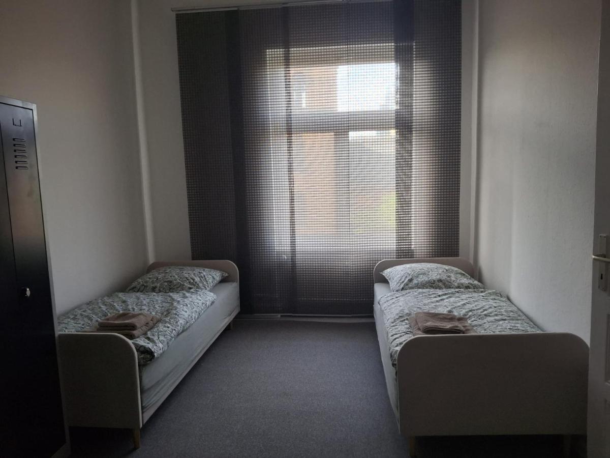 Zentrale Wohnung 4 OG im Herzen von Frankfurt am Main