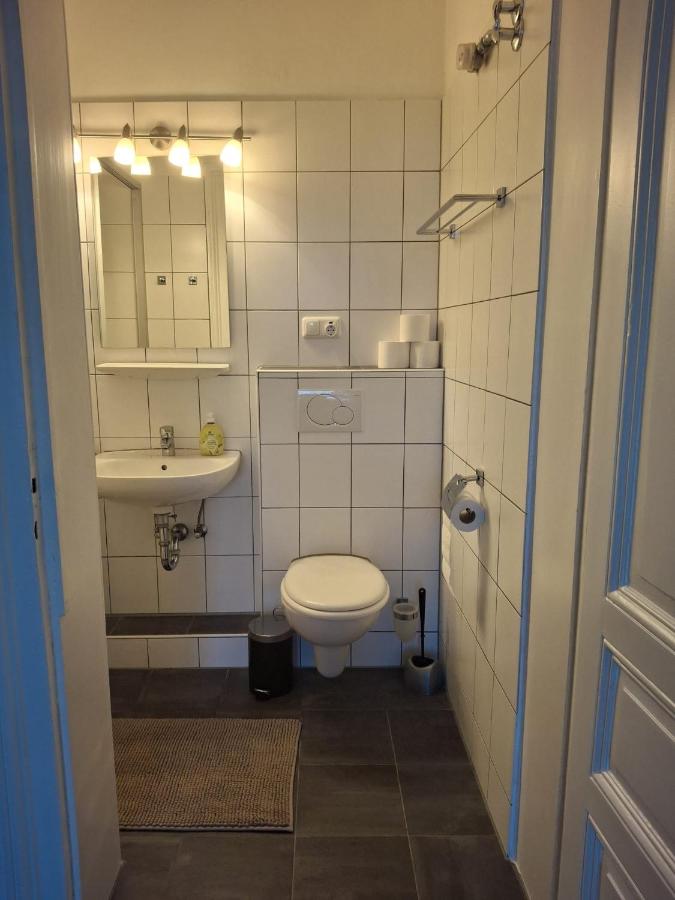 Zentrale Wohnung 4 OG im Herzen von Frankfurt am Main