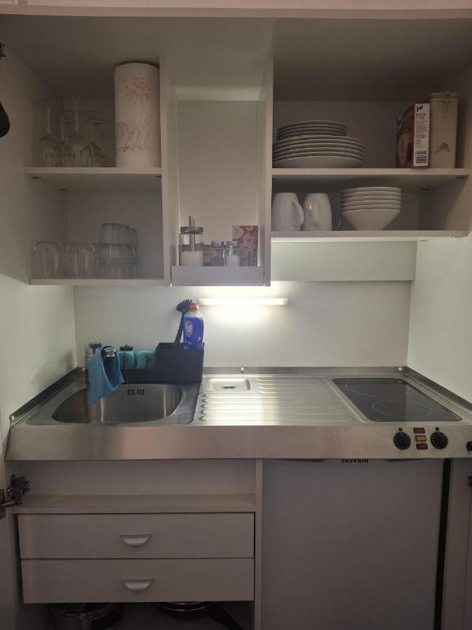 Zentrale Wohnung 4 OG im Herzen von Frankfurt am Main