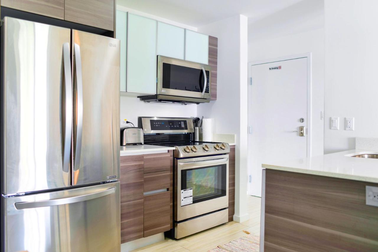 Contemporary Condo in Wynwood w Free Parking - 3