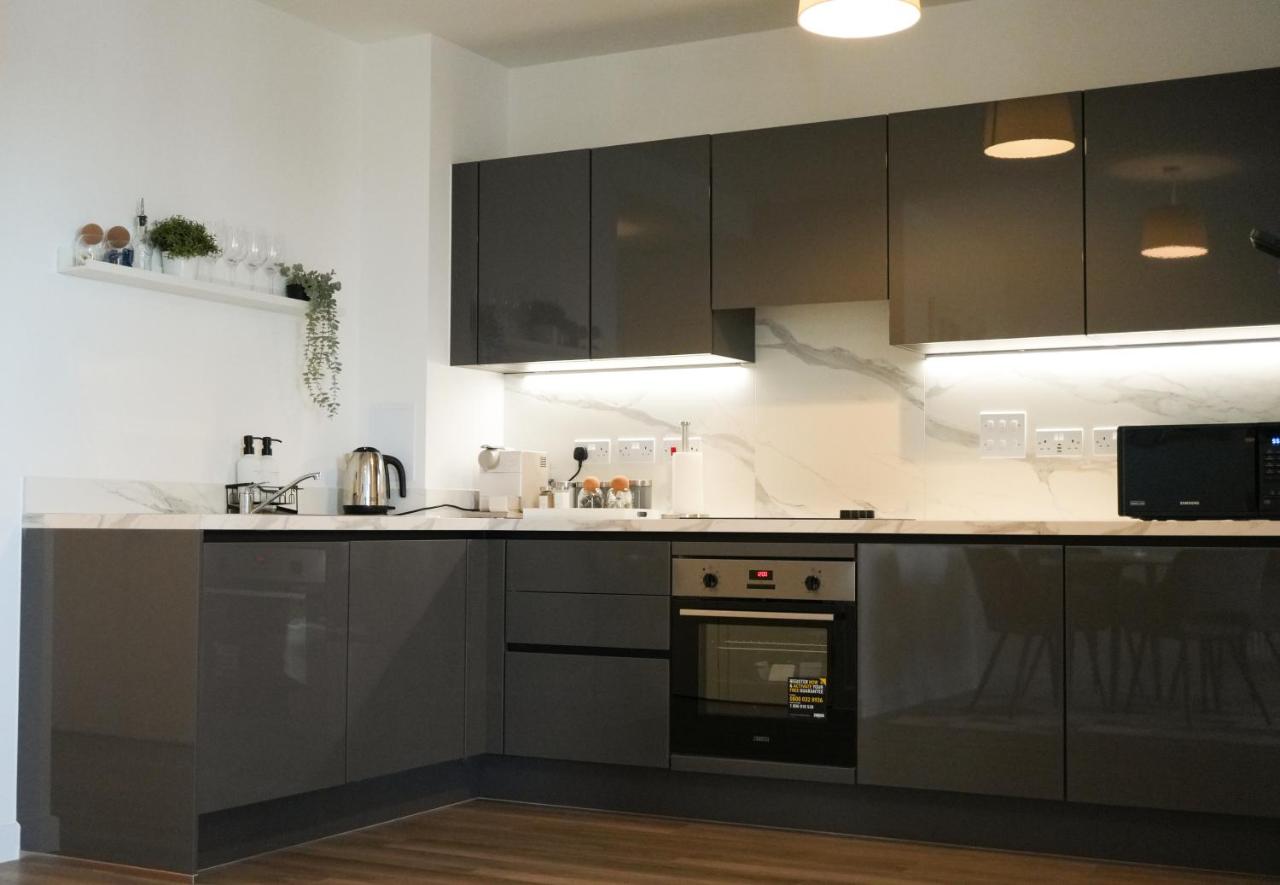 2BR flat in Bermondsey, near London Bridge - 4