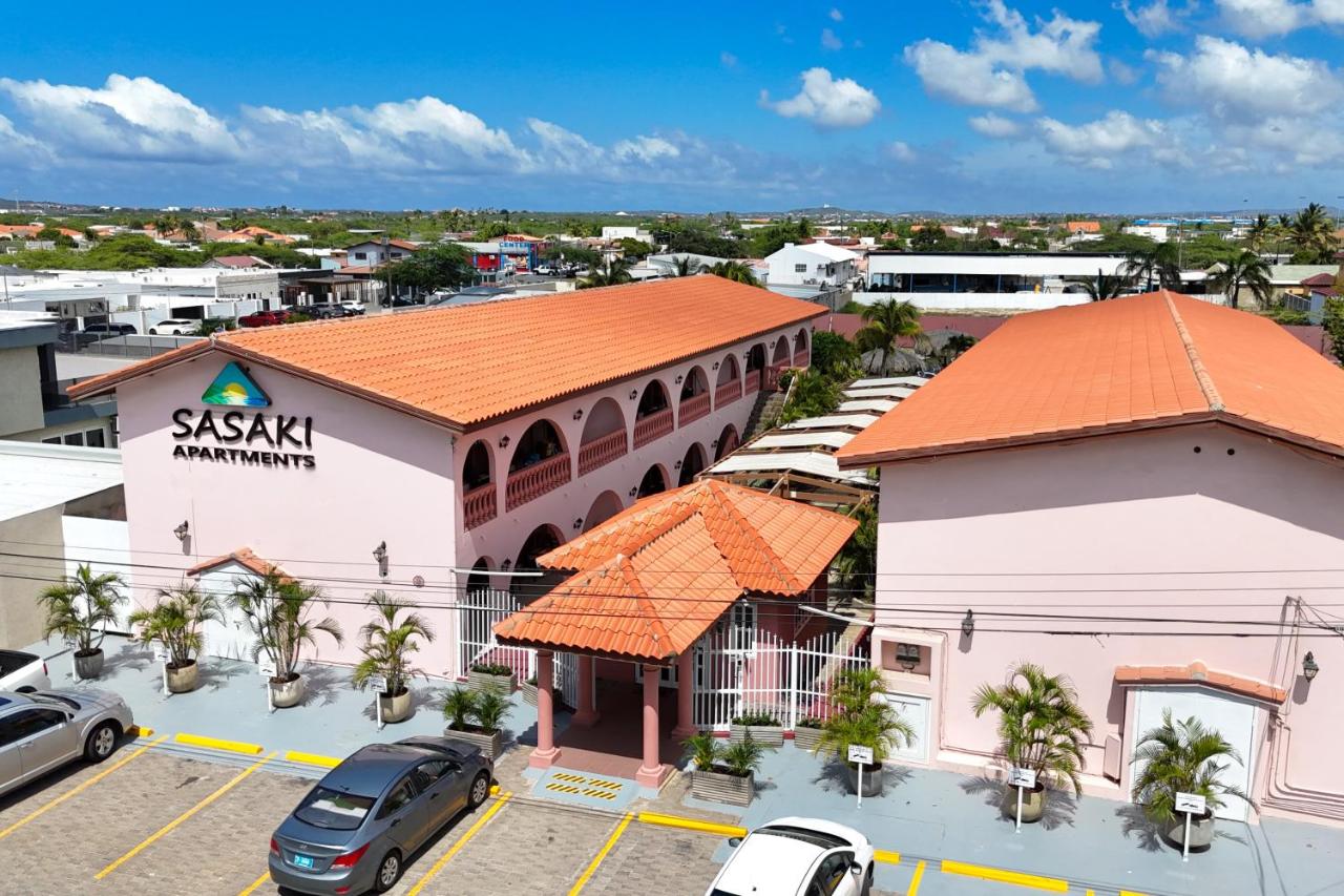 Sasaki Apartments - 2