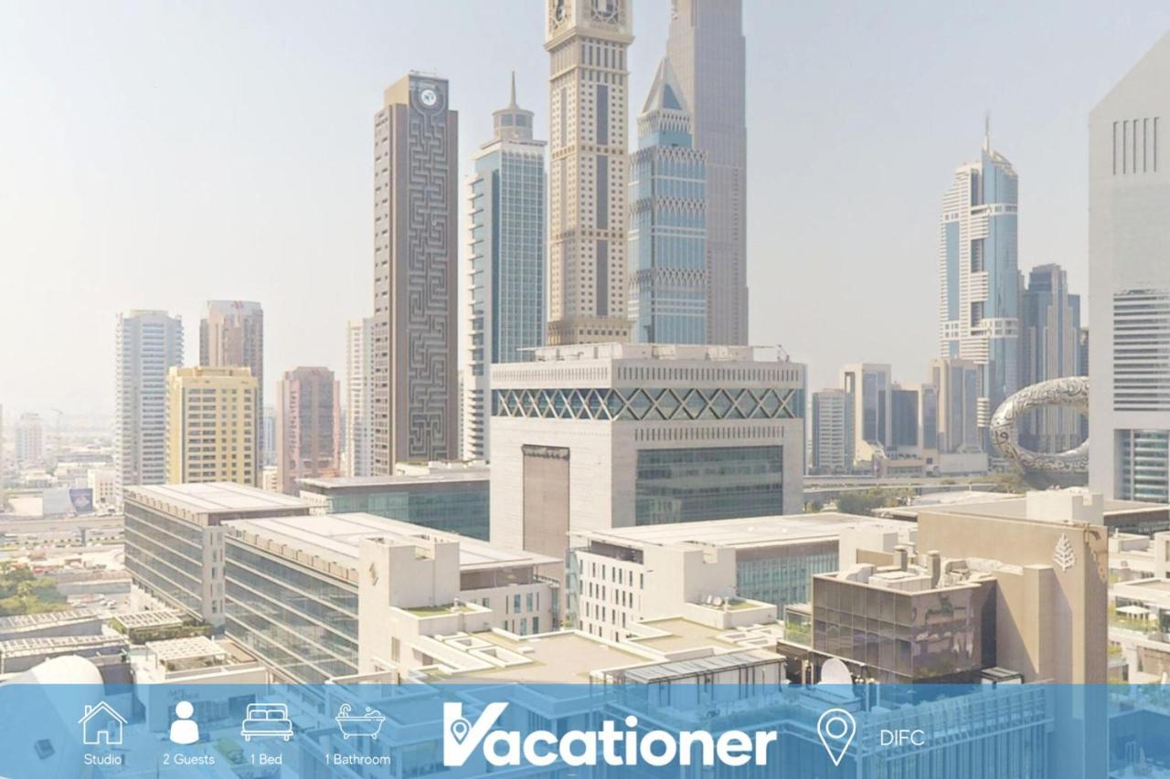 Vacationer Holiday Homes I High Rise Studio l Cityscape Views l DIFC