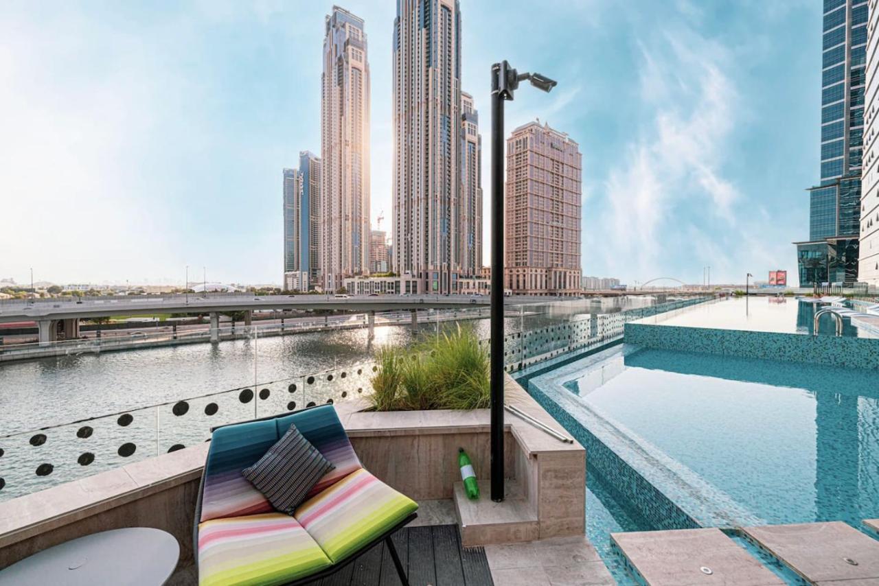 Moon Stays - 5 PAX Missoni Flat - Canal View