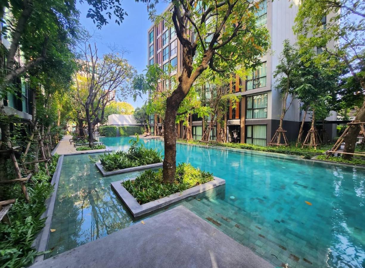 BTS Thong Lor Central Low-rise Condo - 3