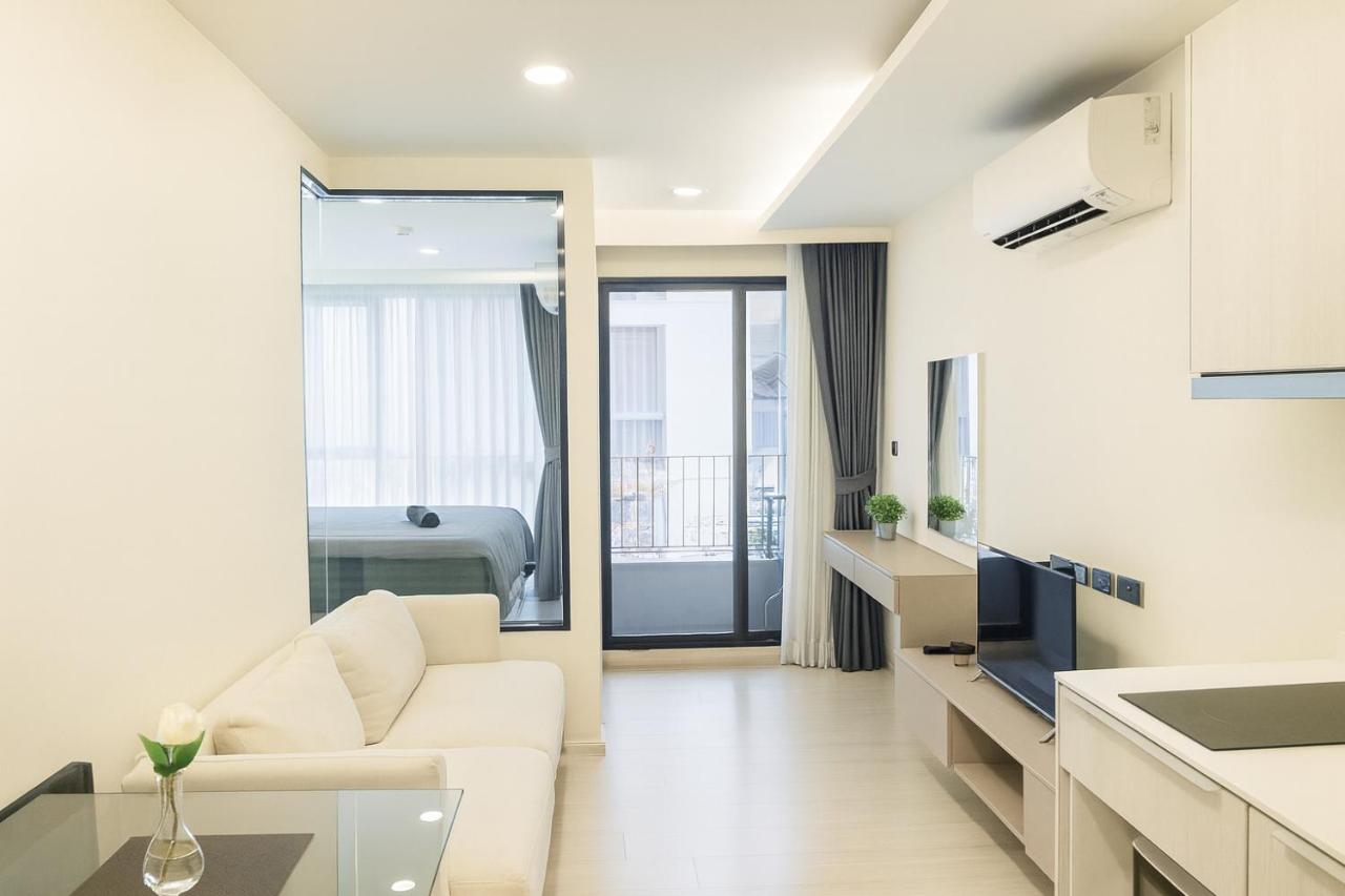 BTS Thong Lor Central Low-rise Condo - 2