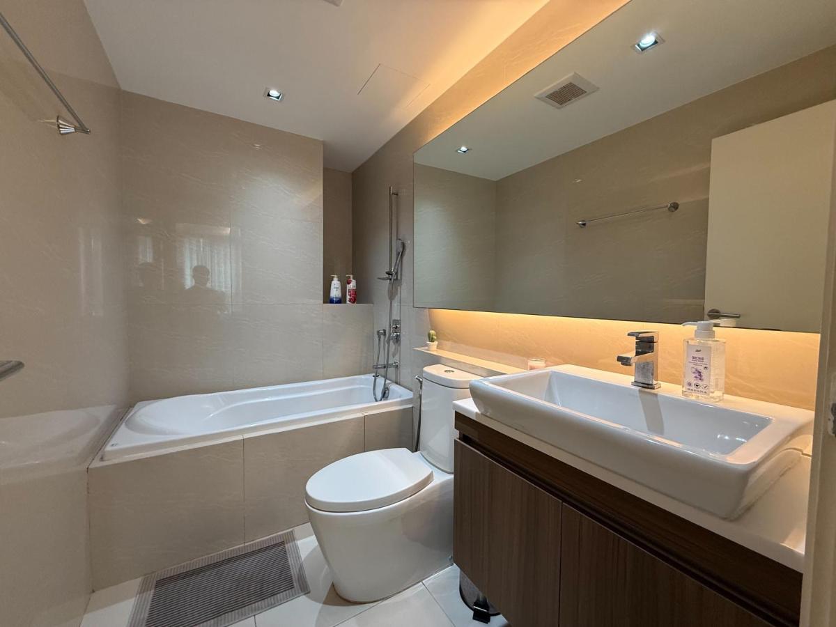 BTS Thong Lor Central Low-rise Condo - 4