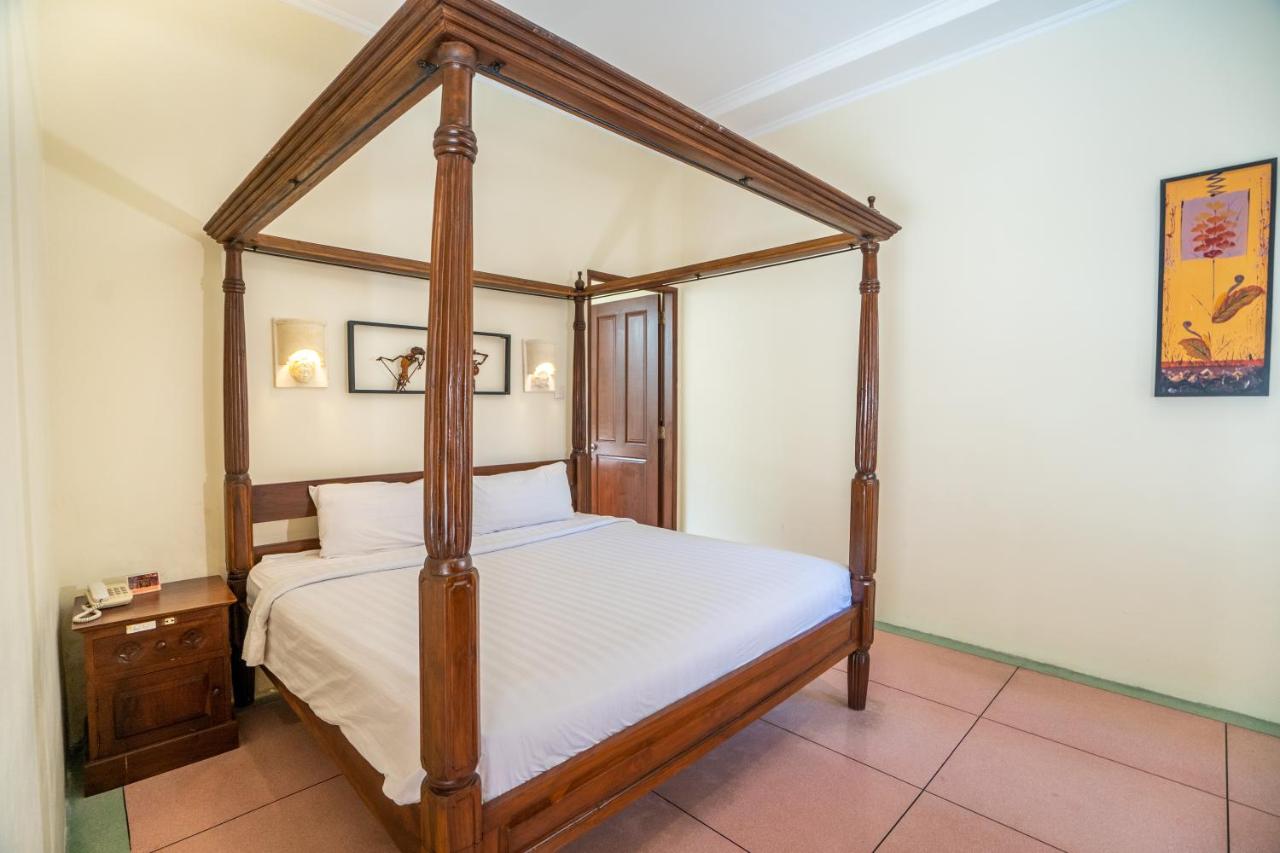 Villa PBC 2 Bed Room Private Pool in Seminyak - 2