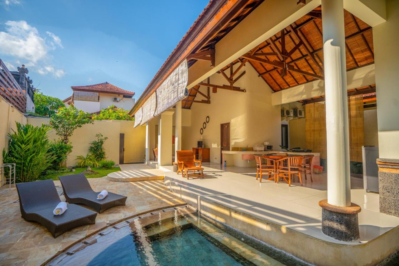 Villa PBC 2 Bed Room Private Pool in Seminyak - 4