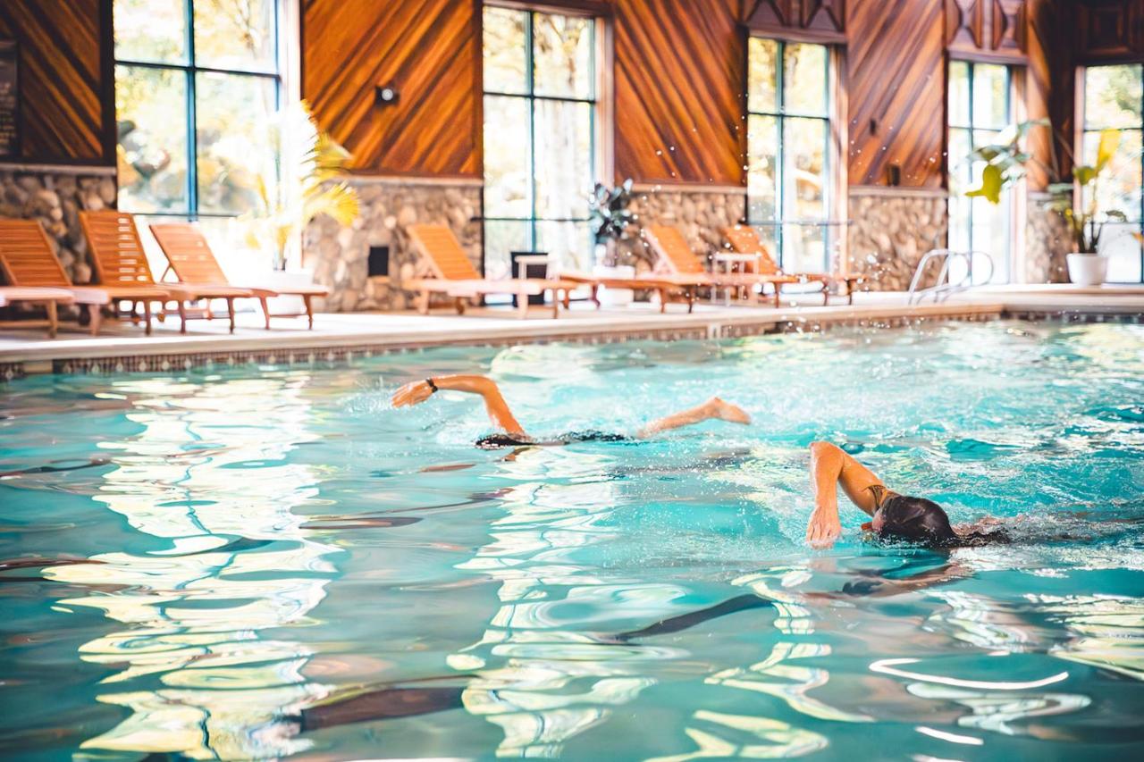 Bonneville Hot Springs Resort & Spa — photo 8