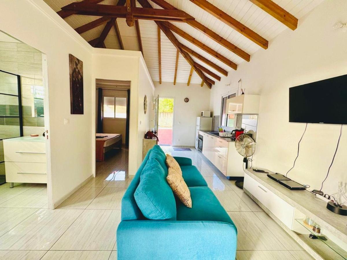 Le Marjulem - Logement cosy et bagagerie incluse - 5