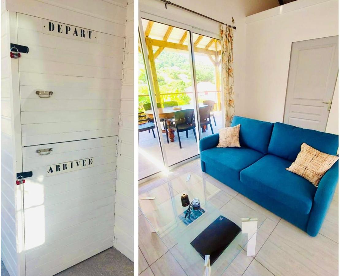 Le Marjulem - Logement cosy et bagagerie incluse