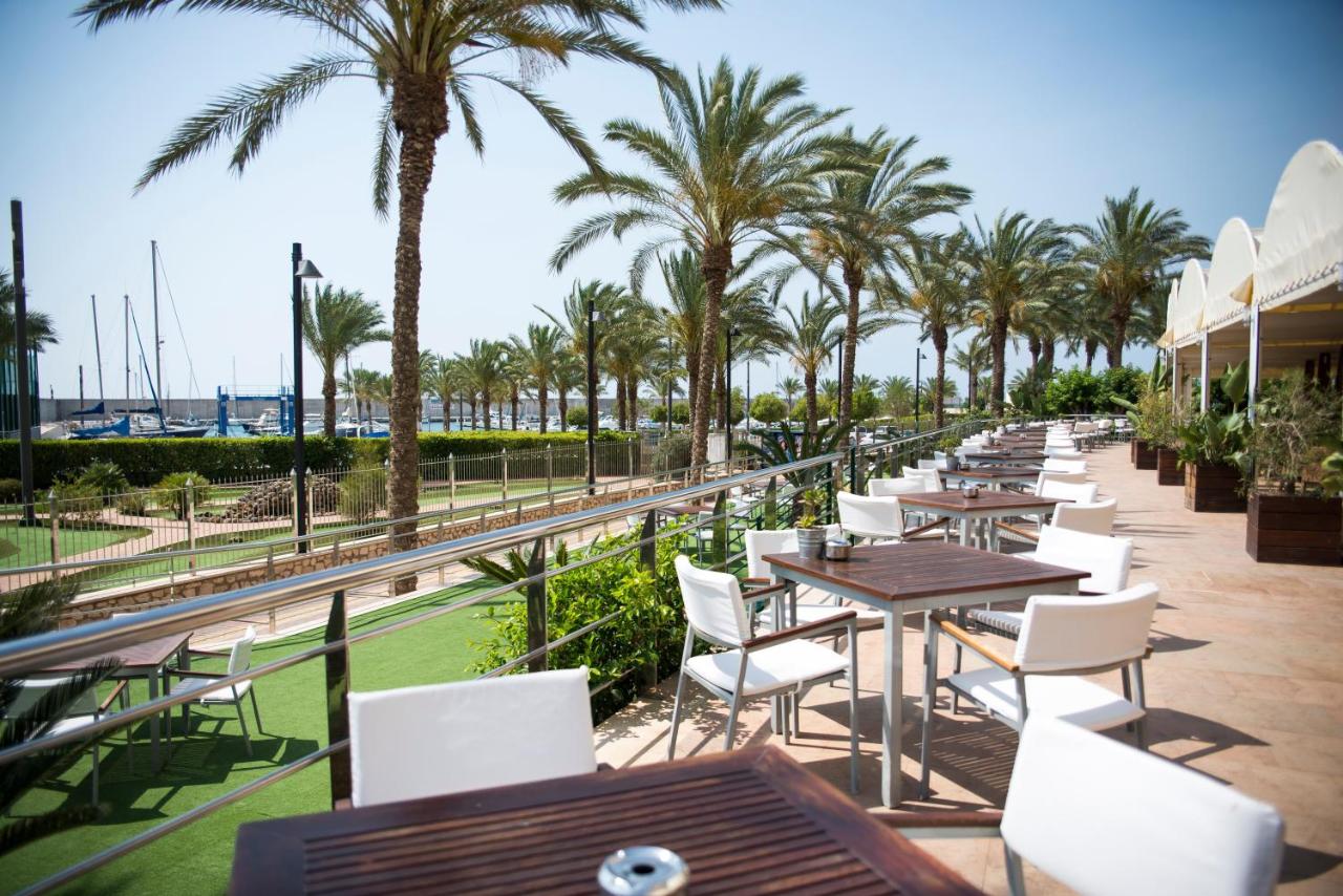 Hotel Puerto Juan Montiel Spa Base Nautica Aguilas Updated 2021 Prices