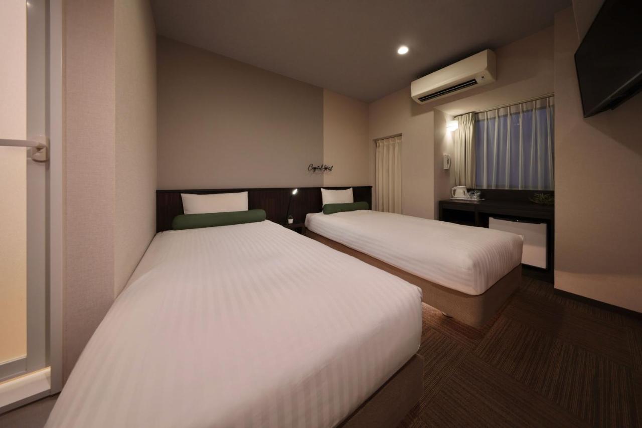 Nipponbashi Crystal Hotel - 5