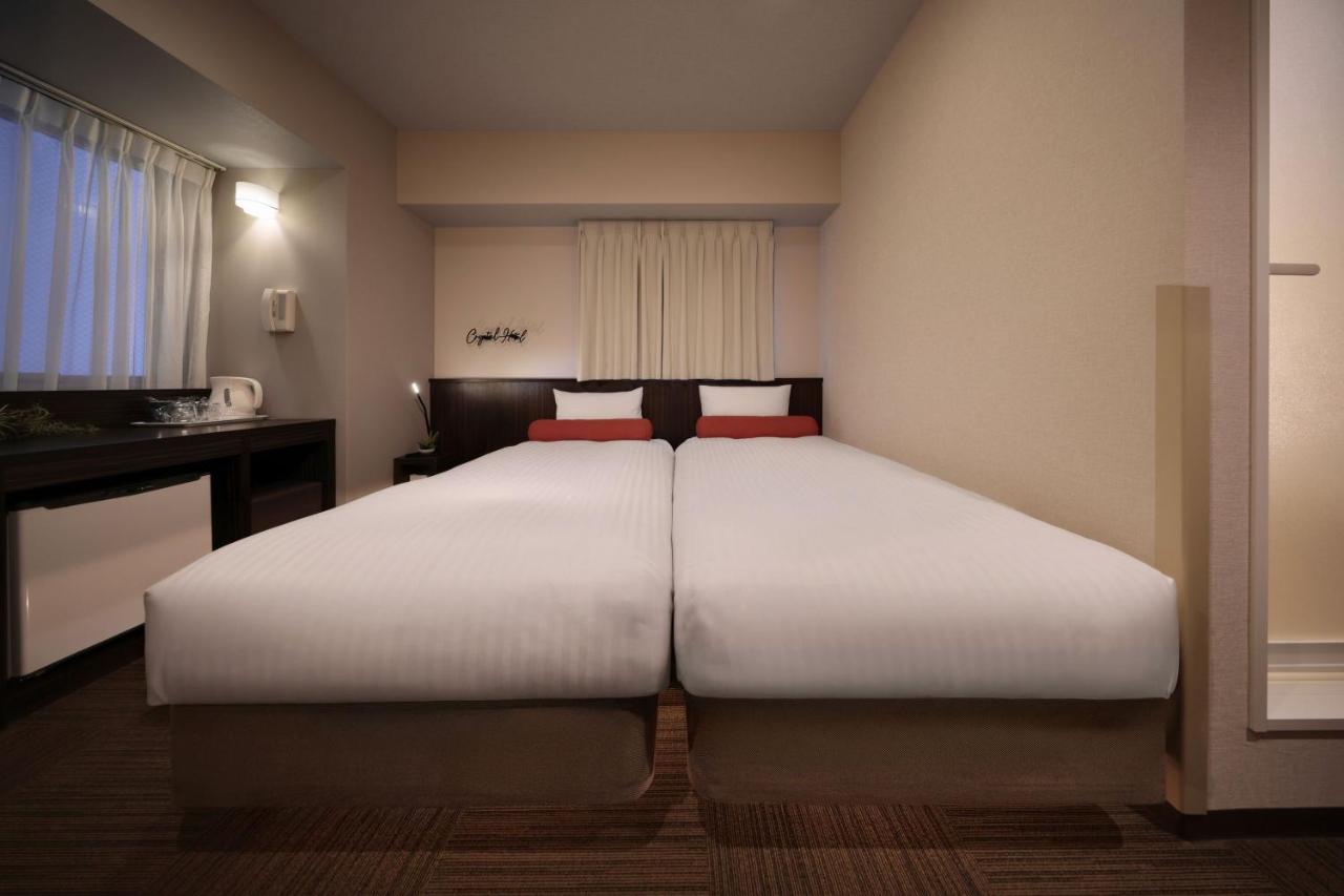 Nipponbashi Crystal Hotel - 3