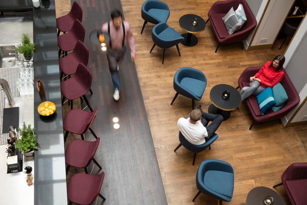 art'otel berlin mitte, Powered by Radisson Hotels photo