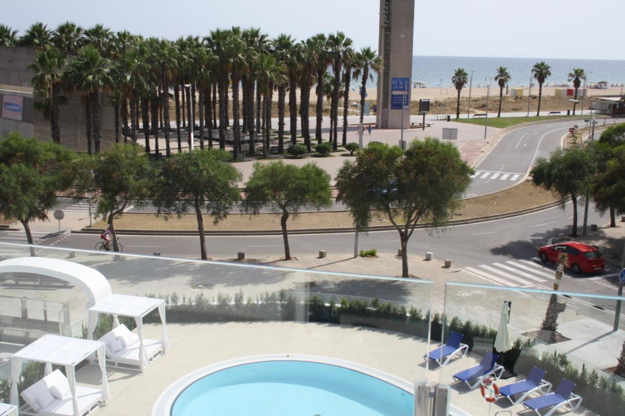 Hotel, plaża: Masd Mediterraneo Hotel Apartamentos Spa