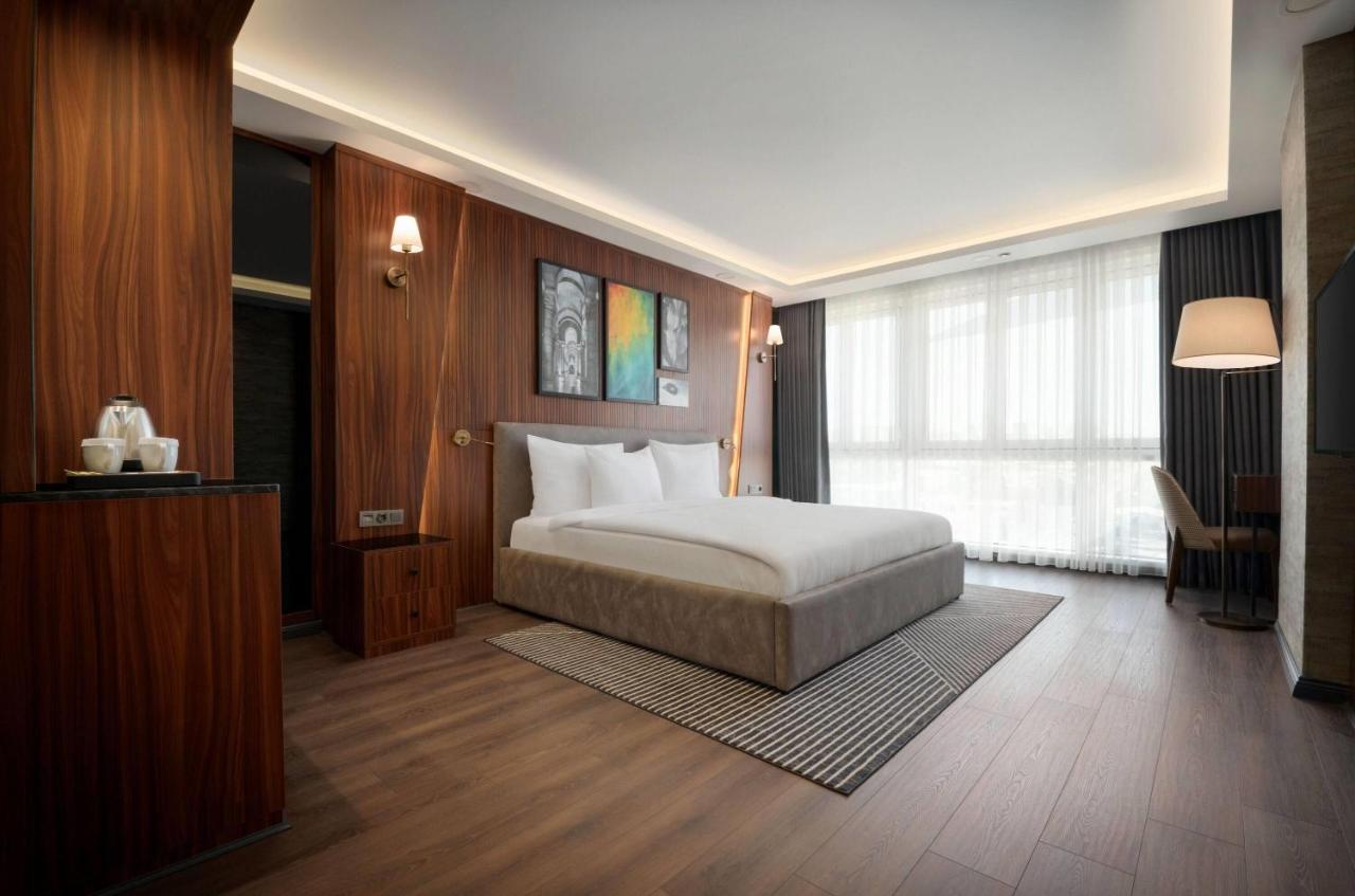 Çift Kişilik, Şehir Manzaralı Deluxe Oda