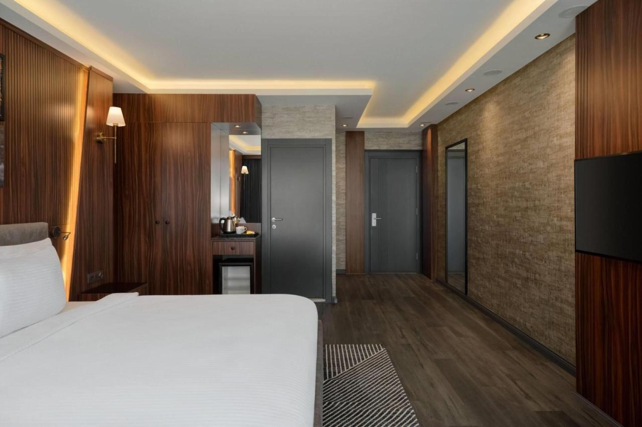 Deluxe Çift Kişilik Oda - Deniz Manzaralı
