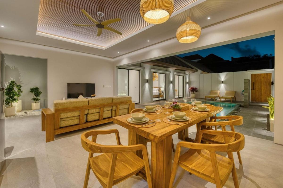 Villa Dvaya 1 Serene 3BR Retreat in Uluwatu - 5