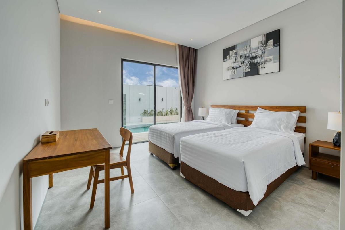 Villa Dvaya 1 Serene 3BR Retreat in Uluwatu - 2