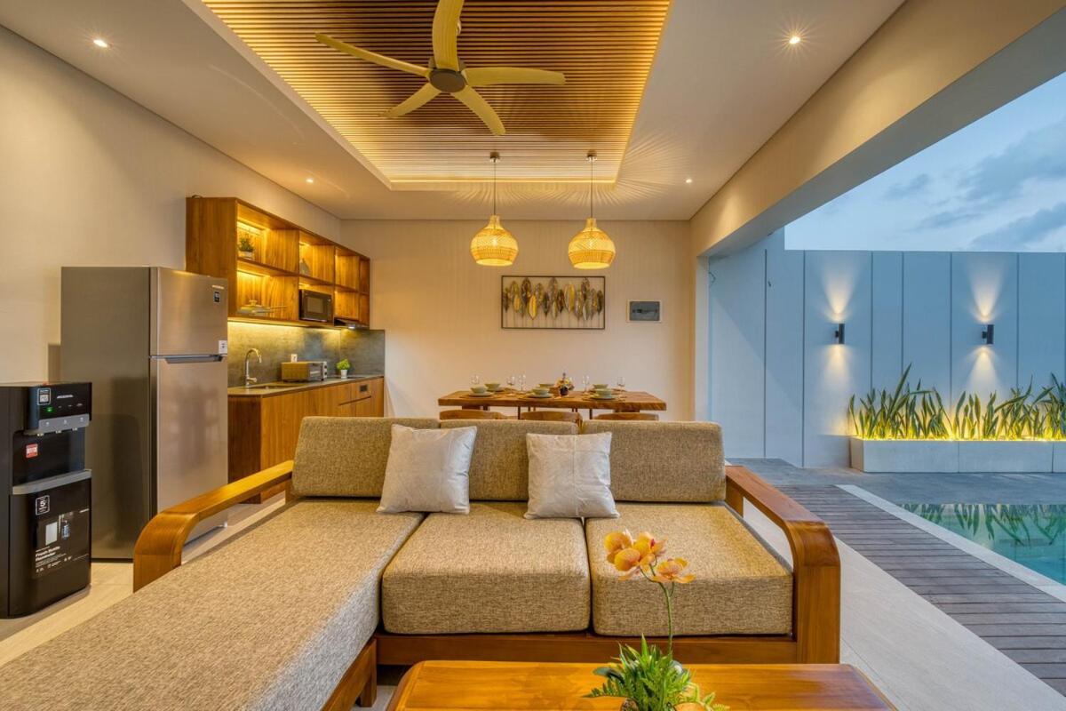 Villa Dvaya 2 Serene 3BR Retreat in Uluwatu - 5