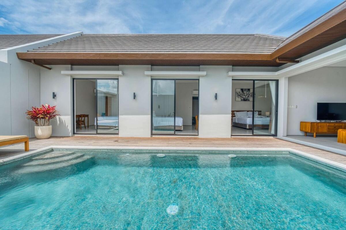 Villa Dvaya 2 Serene 3BR Retreat in Uluwatu - 4