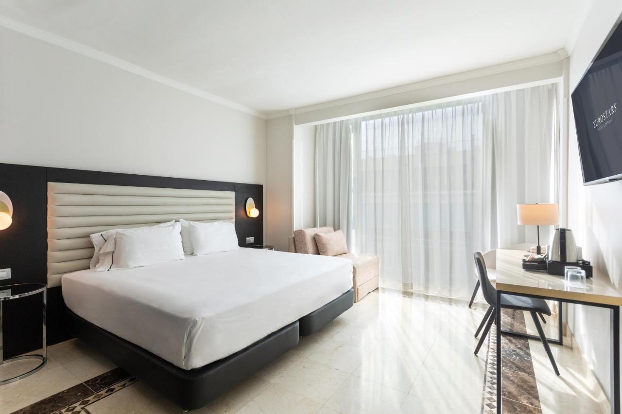 Eurostars Cristal Palace - 5