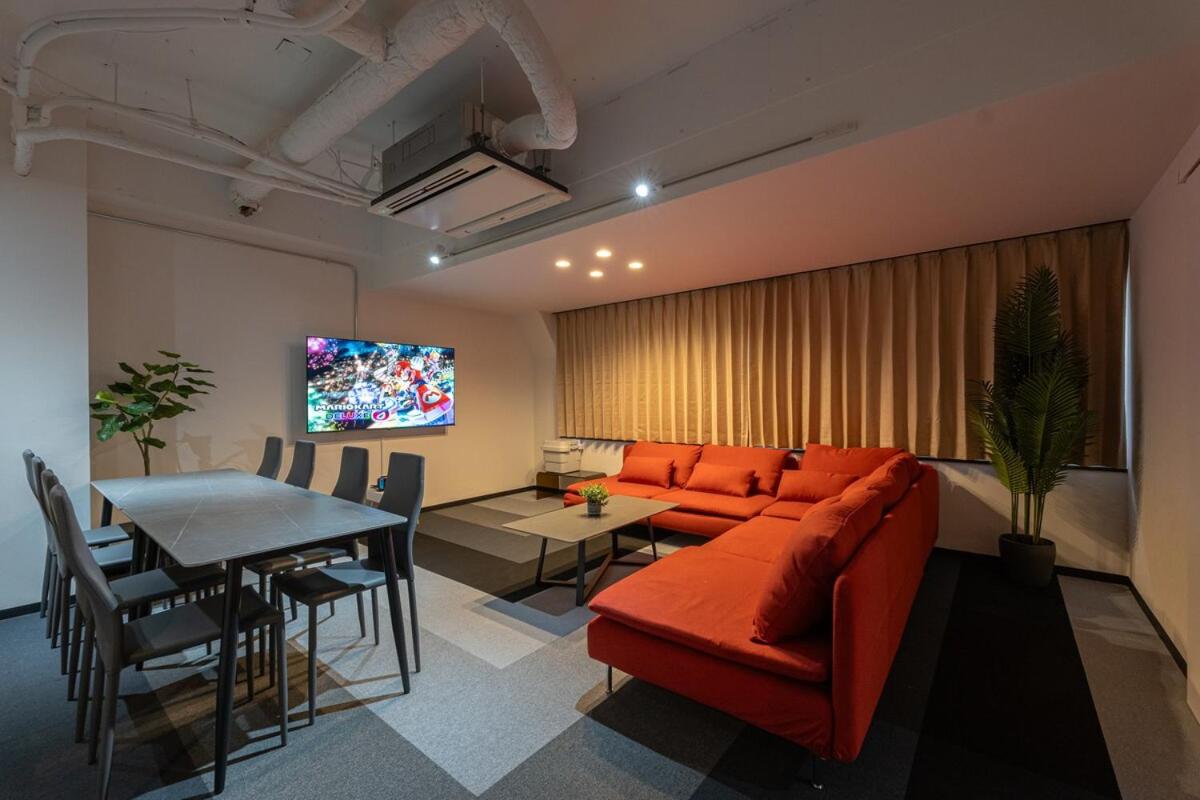 Tasone Grand STAY Osaka 心斎橋東オクダビル601