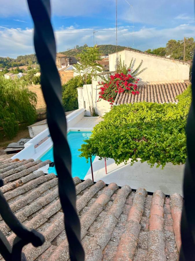 Casa Rural El Concejo, con Piscina