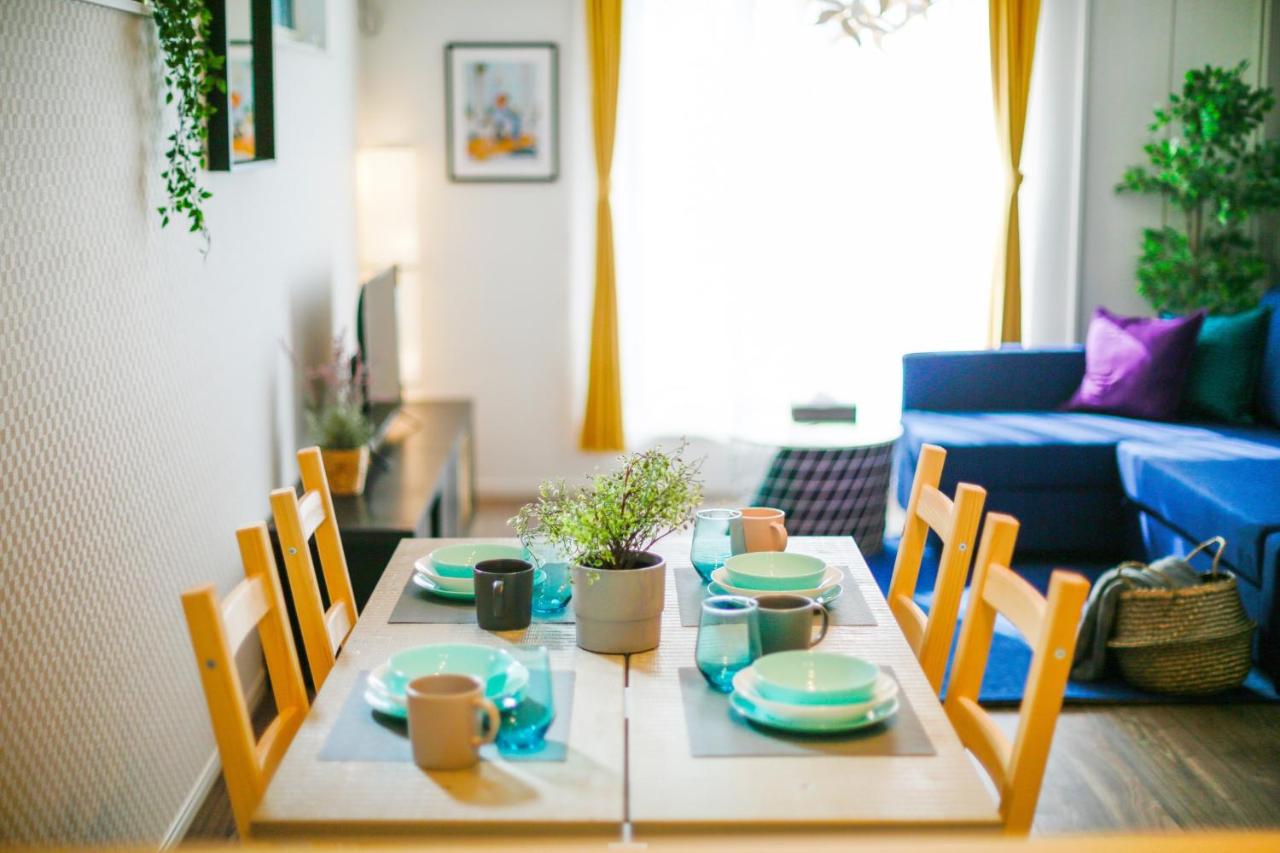 SCD2 Fully Equipped House for 9 in Ikebukuro