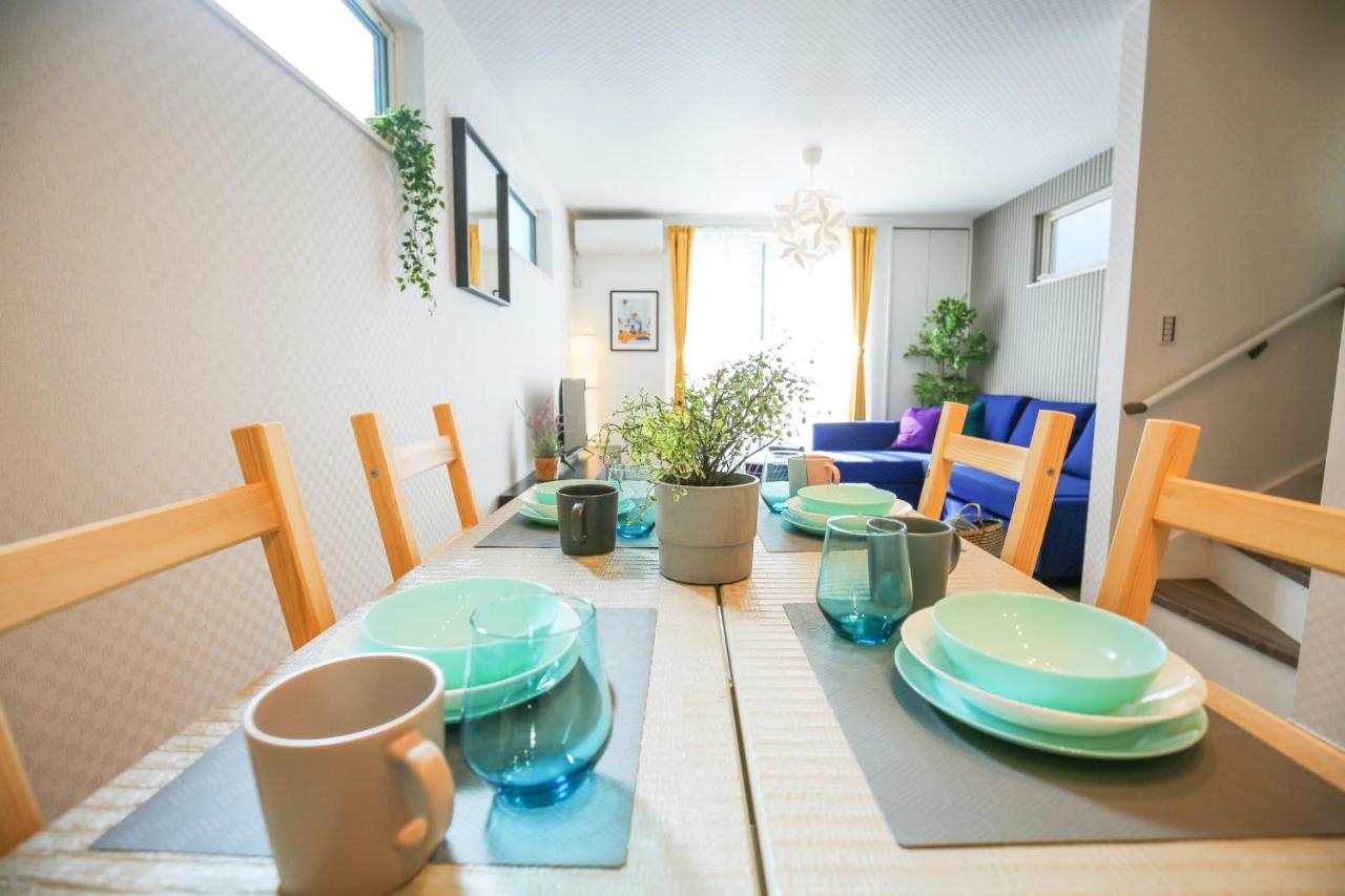 SCD2 Fully Equipped House for 9 in Ikebukuro - 4