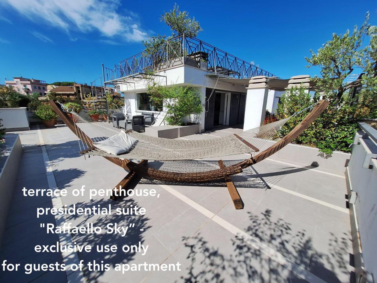 Delmirani's Book Apartments - Vatican View