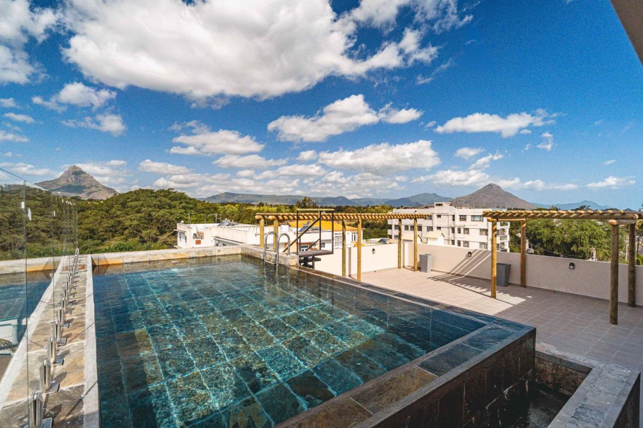 Pearly - 2 Chambres et Piscine - Rooftop Vue Mer - 4