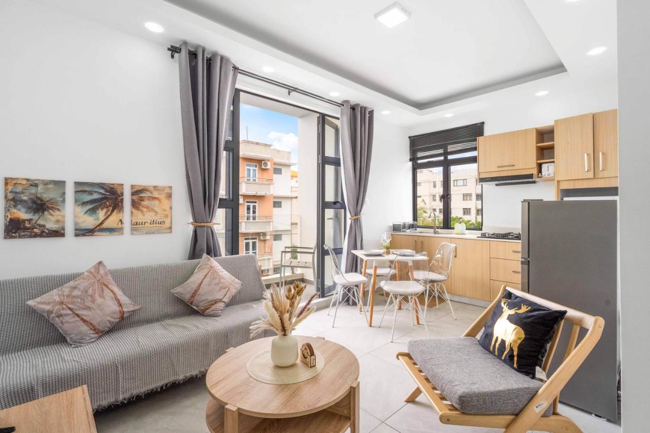 Pearly - 2 Chambres et Piscine - Rooftop Vue Mer - 5