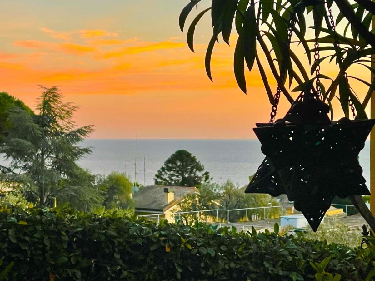 Nervi residenziale a due passi dal mare