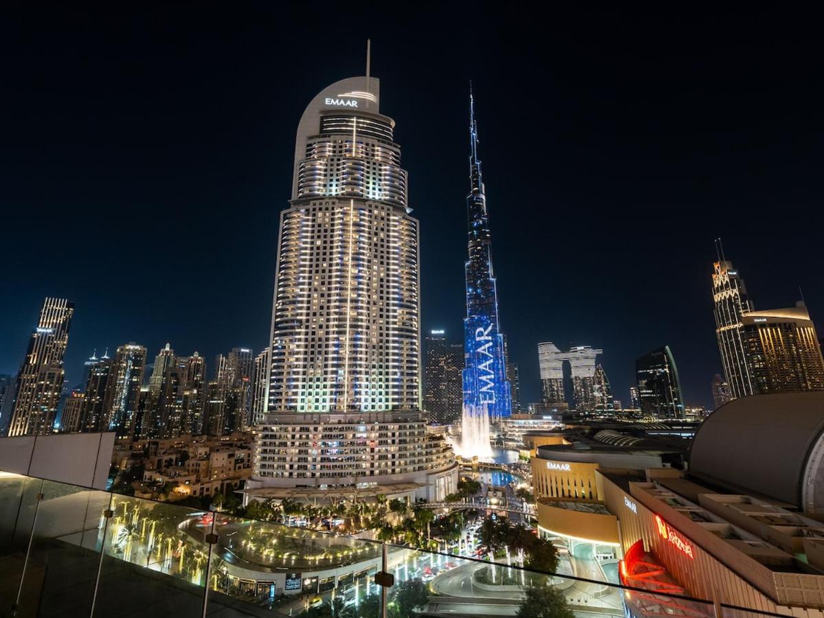 Kensington Lux 2BR Burj View and Dubai Mall connect