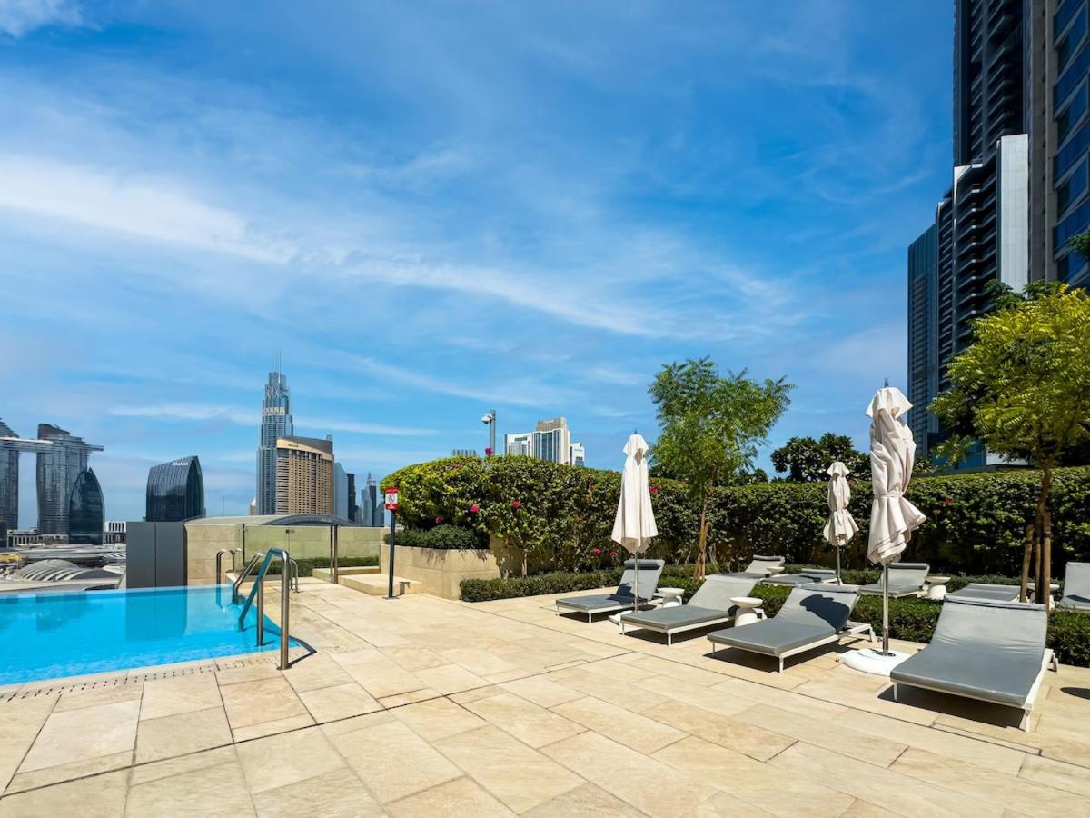 Kensington Lux 2BR Burj View and Dubai Mall connect - 4