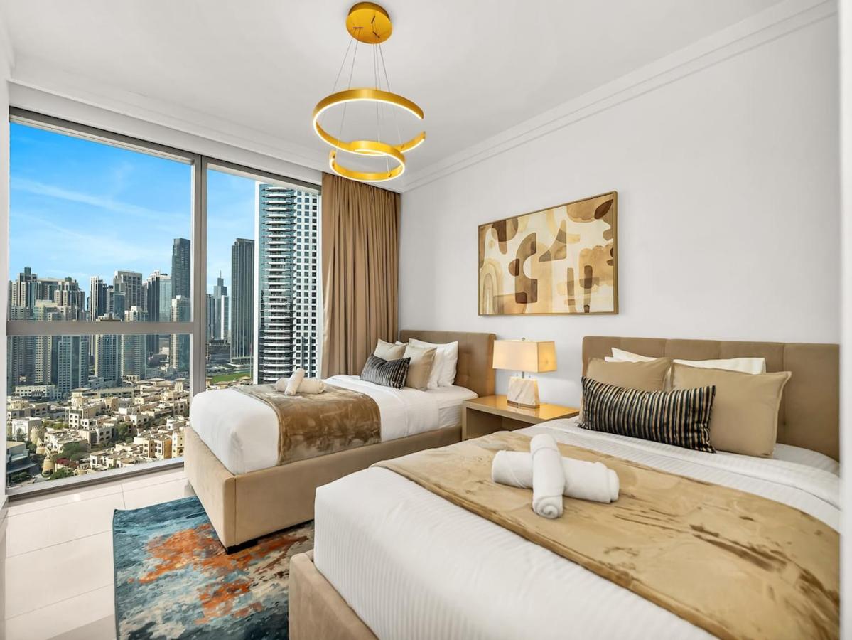 Kensington Lux 2BR Burj View and Dubai Mall connect - 2