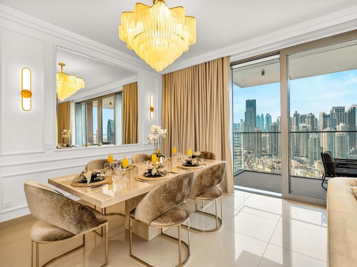 Kensington Lux 2BR Burj View and Dubai Mall connect - 5