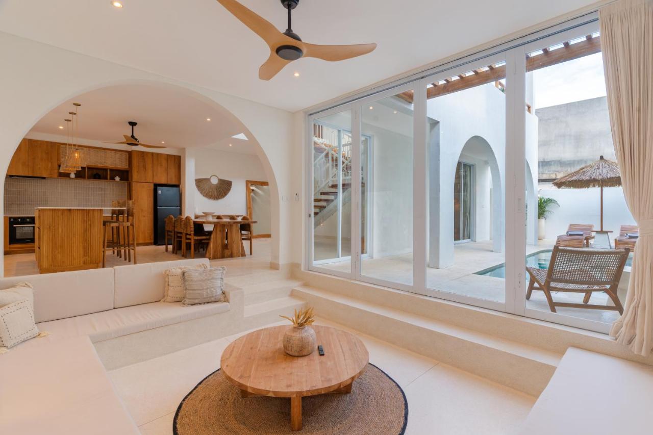 Luxury 3BR Mediterranean Villa - Private Pool & Sauna - 5