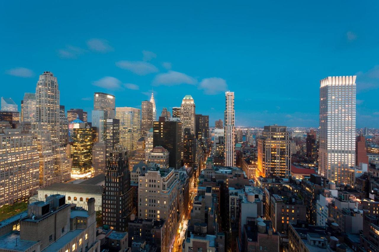 Courtyard New York Manhattan/Times Square
