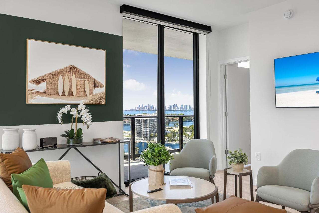 Ocean Dreams Chic 2BR Getaway Minutes from Miami's Top Attractions - 5