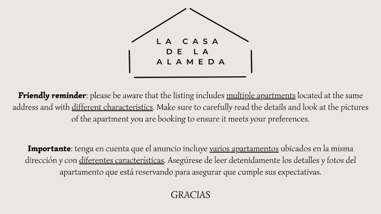 La Casa de la Alameda - 5