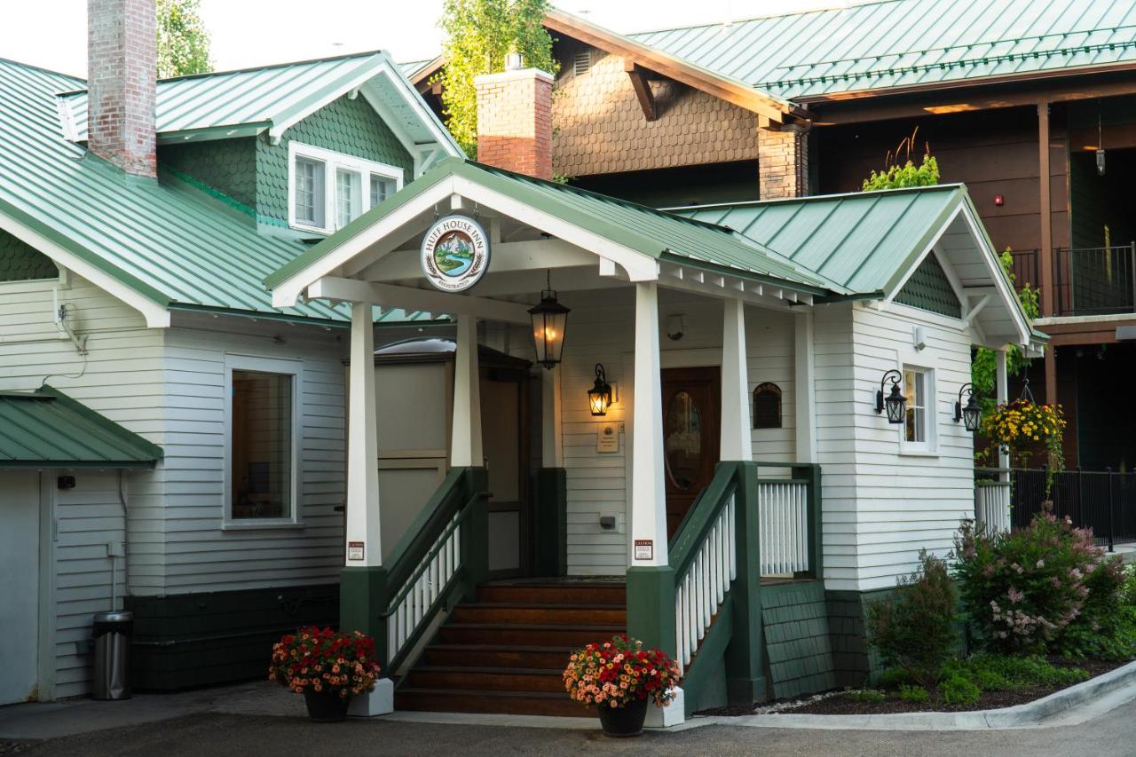 Huff House Inn and Cabins — photo 1