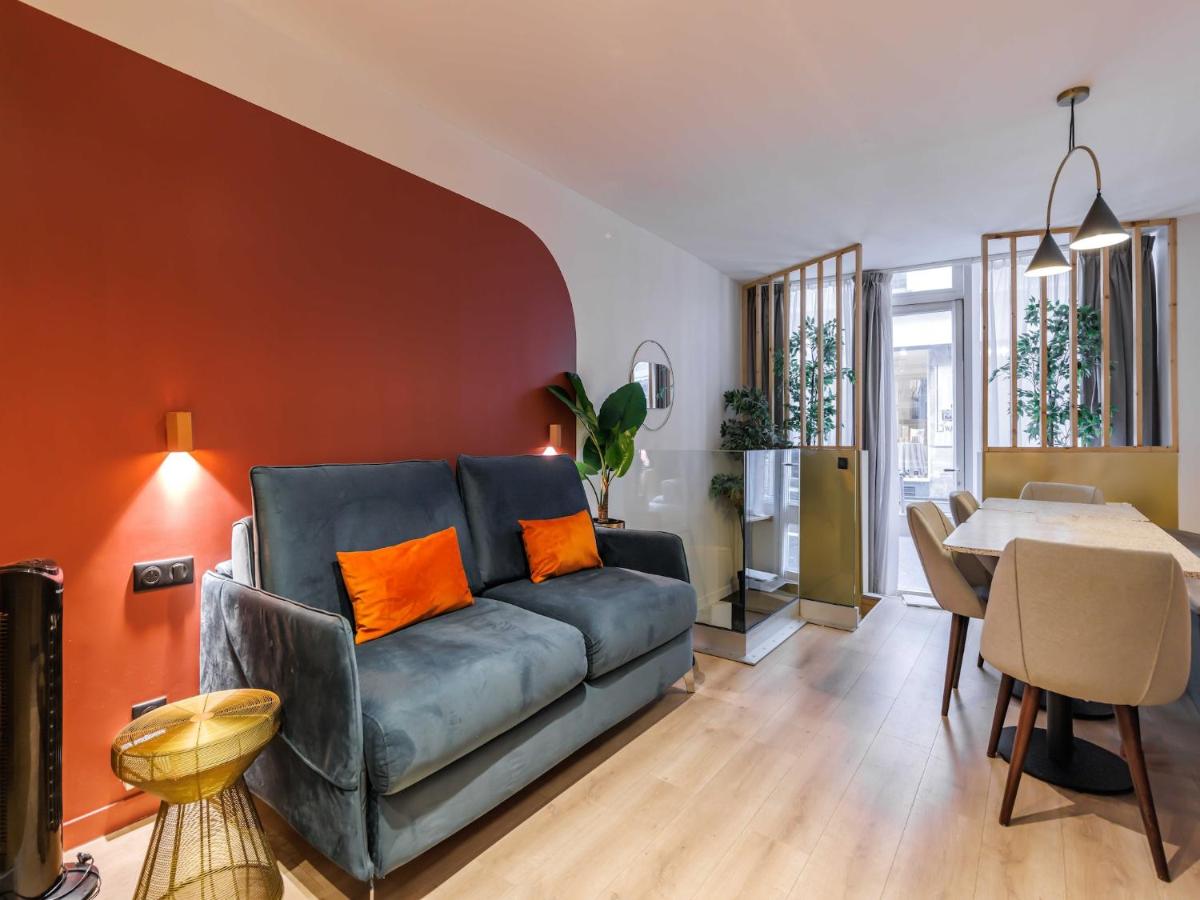 Charming duplex - 2BR 6P - Saint Germain