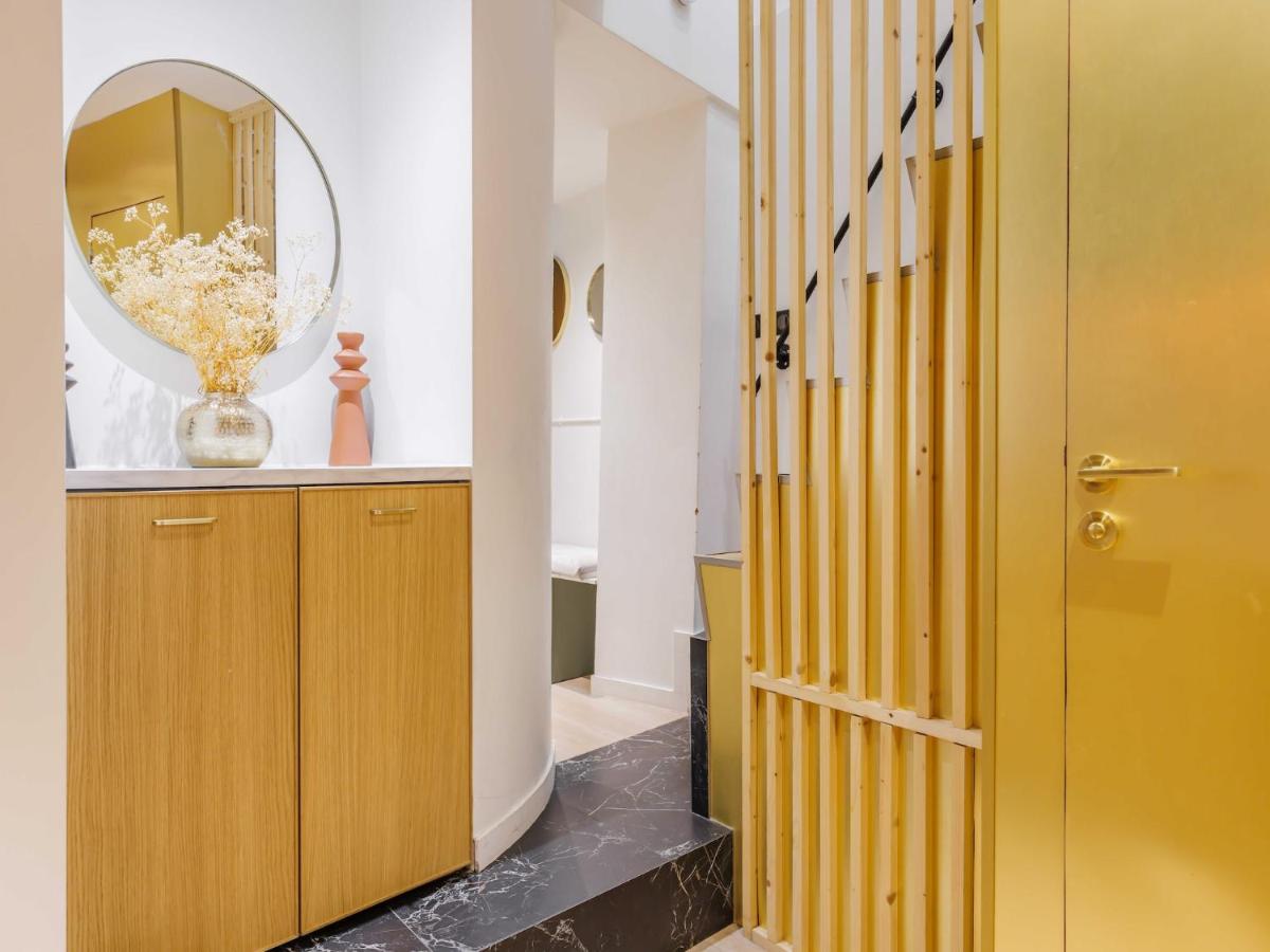 Charming duplex - 2BR 6P - Saint Germain - 3